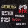 Band Patches & Badges Updated 27/2/25 Image 4