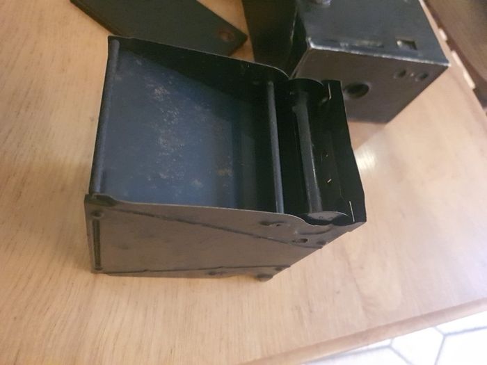 KODAK Brownie no2A