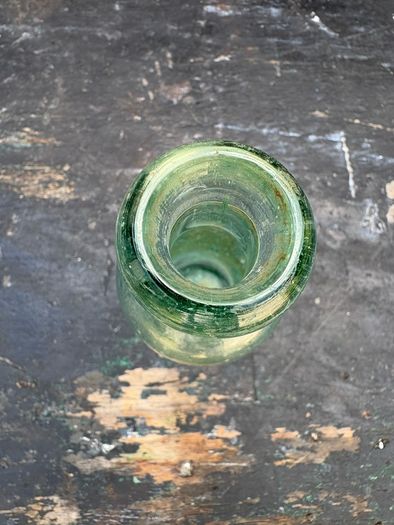 Vintage Bandon of Cork embossed bottle
