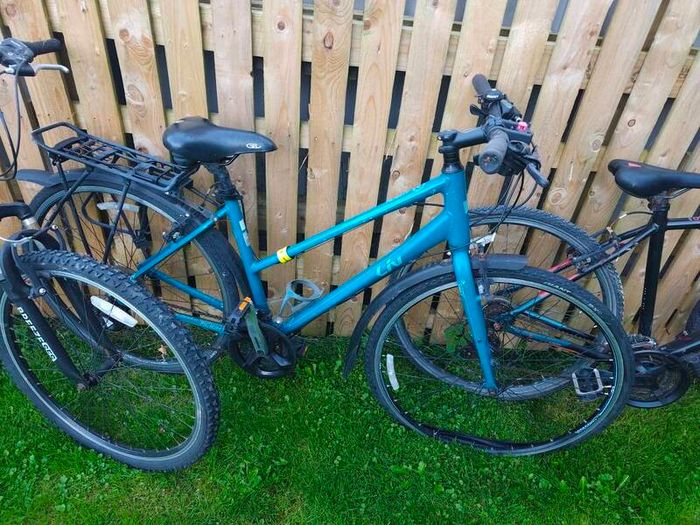 teenage bikes