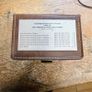 Vintage Bird Model 43 RF Thruline Wattmeter Image 7