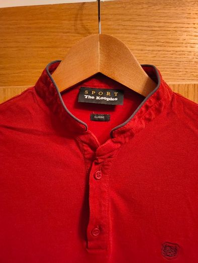 The Kooples Polo Shirts (RRP 95 EUR)