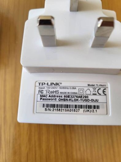 TP-link WiFi extender