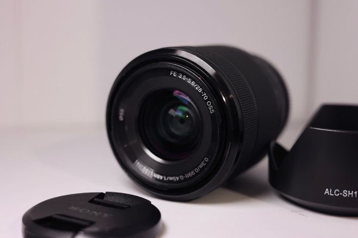 Sony FE 28-70mm f/3.5-5.6 OSS Lens Sony E Mount
