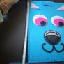 handmade cover for tablet Image 6