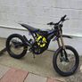 Surron Light Bee X 2025 Dealer/Warranty Image 2