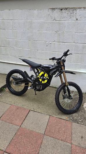 Surron Light Bee X 2025 Dealer/Warranty