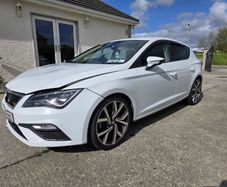 Seat Leon 2017 Fr Diesel 2.0l Tdi