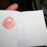 Queen Victoria - 6d Red - Bill or Note SIX PENCE 1886 NOT USED Image 8