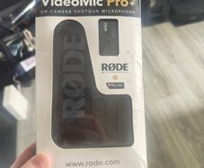 Brand New Genuine Rofe videomic Pro+