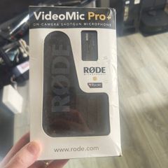 Brand New Genuine Rofe videomic Pro+