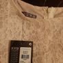 BNWT Lace Dress, Size 8 Image 3