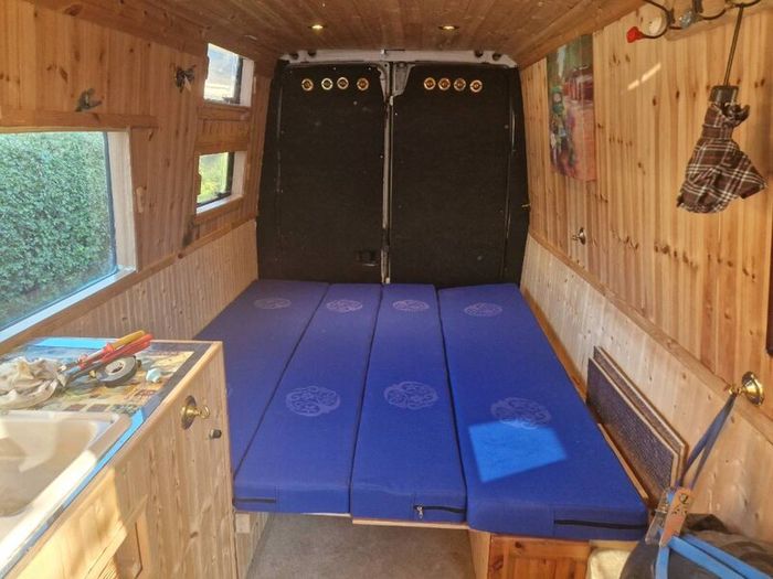 Iveco 2.3 diesal