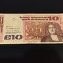 Set of Irish banknotes Image 5