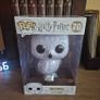 Funko Pop! Hedwig 70 , Special Edition, Super Sized 26cms, 10 inch (Mint & Unopened) Image 8