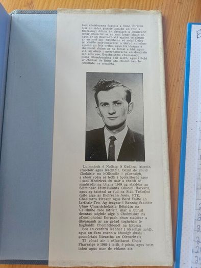 Richard J. Daley. Meara Chicago. By Nollaig O Gadhra. First Edition Hardback With Dustjacket In Good Condition.  See Photos For Same.