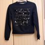 Black whistles sweatshirt Image 7