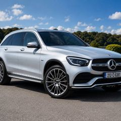 Mercedes GLC AMG Premium 12mth Warranty