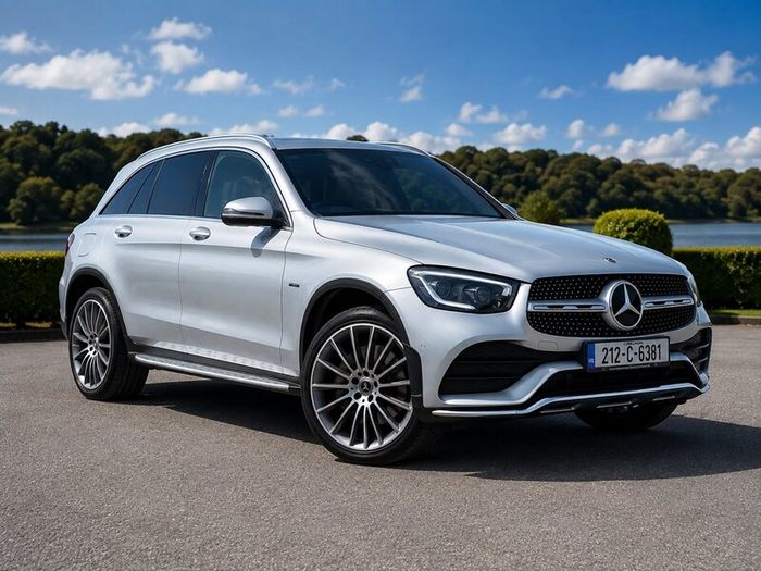 Mercedes GLC AMG Premium 12mth Warranty