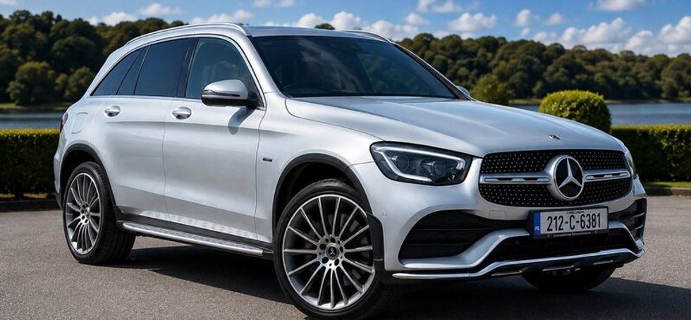 Mercedes GLC AMG Premium 12mth Warranty