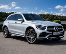 Mercedes GLC AMG Premium 12mth Warranty