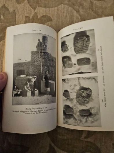 Digging Up The Past. By Sir Leonard Woolley. 32 Illustrations.  Paperback In Good Condition.  See Photos For Same.