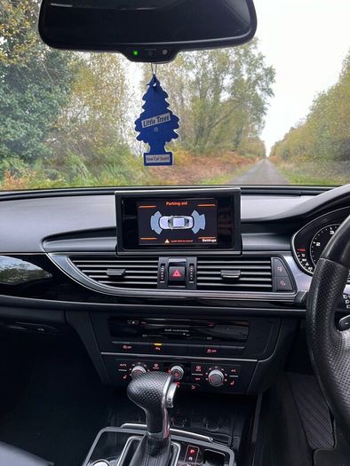 Audi A6 sline
