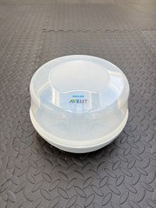 Philips Avent Bottle Microwave Steriliser