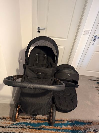 baby pram