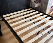 Double bed