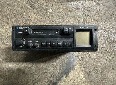 Blaupunkt Car Radio