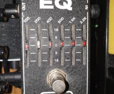 MXR 6 band eq