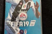 FIFA 19 Nintendo switch game
