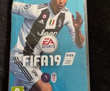 FIFA 19 Nintendo switch game