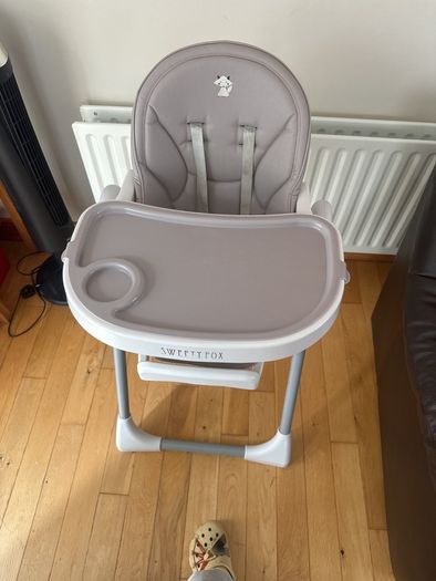high chair