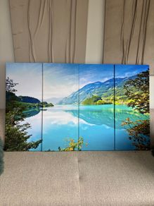 Scenic 4 Piece Picture