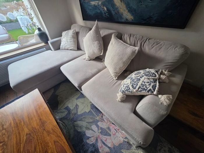 L Shaped Couch Sofa