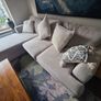 L Shaped Couch Sofa Image 2