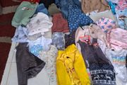 girls clothes bundle age 6-7