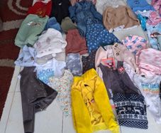 girls clothes bundle age 6-7