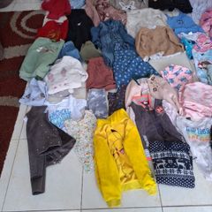 girls clothes bundle age 6-7
