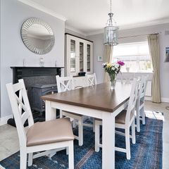 Solid Wood Kitchen Dining Table