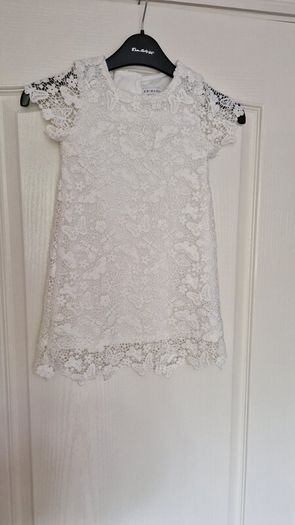 Lace dress 2-3Y