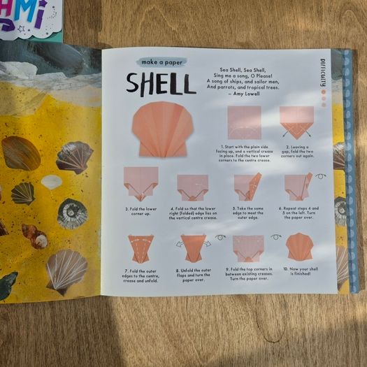 Bundle of 3 Kids Craft / Origami Books