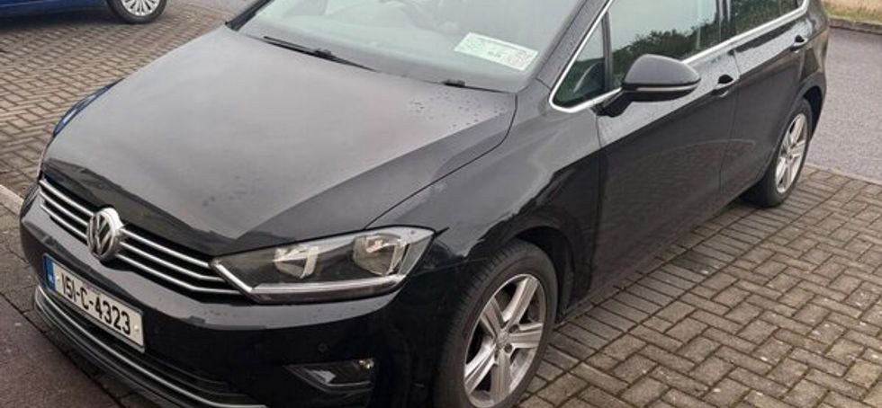 Volkswagen Golf 2015