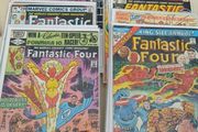 16 x Fantastic Four 1st series