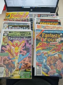 16 x Fantastic Four 1st series