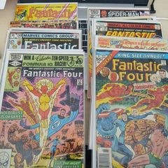 16 x Fantastic Four 1st series