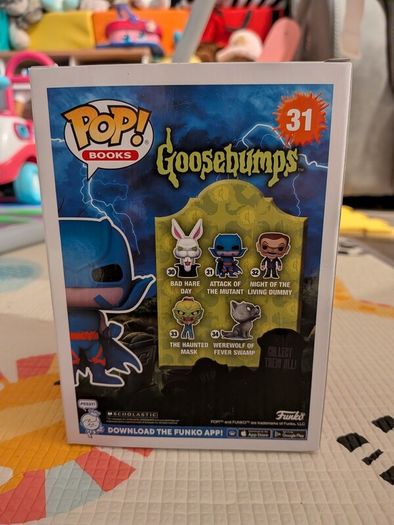 Funko Goosebumps