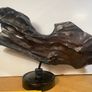 Big oak , sculpture, decor, ornament Image 5